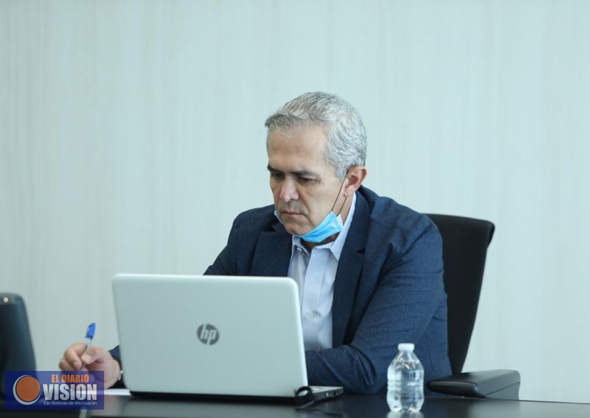 Hasta seis años de pensión y multa a quienes agredan a personal médico: Mancera 