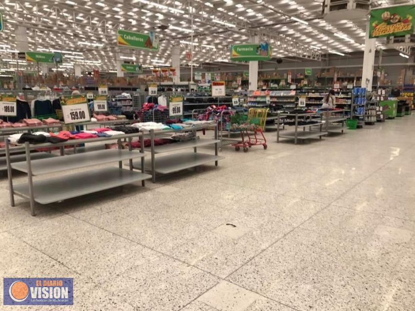 Bodega Aurrera lanza 125 artículos ‘esenciales’ con precios desde 3.50 pesos