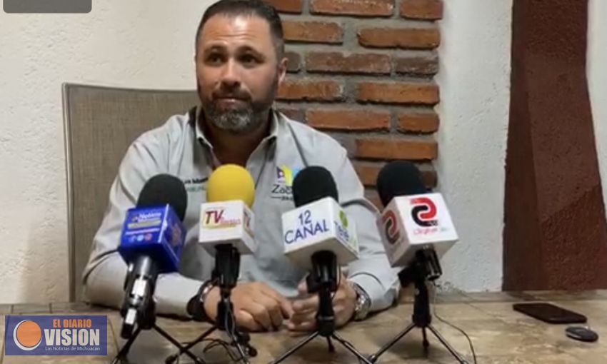 El IMSS plantea, instalar un Centro de Atención Covid-19 en el municipio de Zacapu 