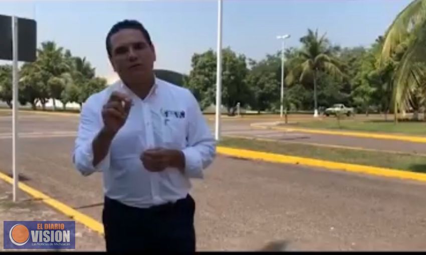 Desmiente Silvano Aureoles a funcionarios de salud federal