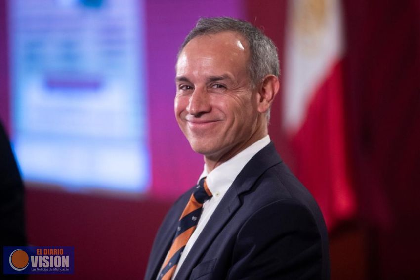 Salud proyecta fin de epidemia de COVID-19 para el 25 de junio en Valle de México