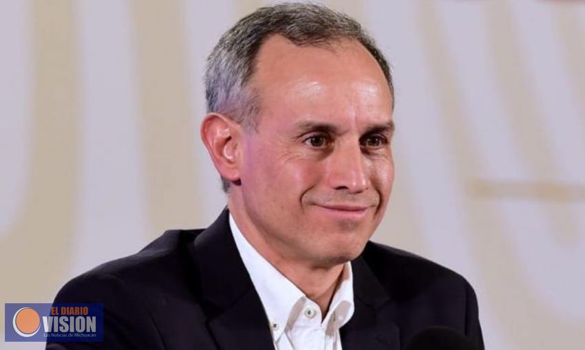 Nuestro país, suma 546 defunciones y 6, 875 casos confirmados por Covid-19 