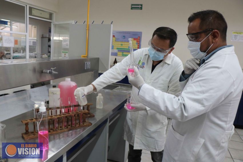 Michoacán, suma 16 defunciones y 106 casos confirmados por Covid-19 