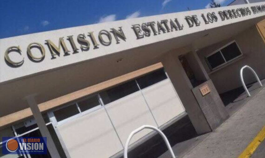 Confinamiento obligatorio en Michoacán atenta contra los derechos humanos: CEDH 