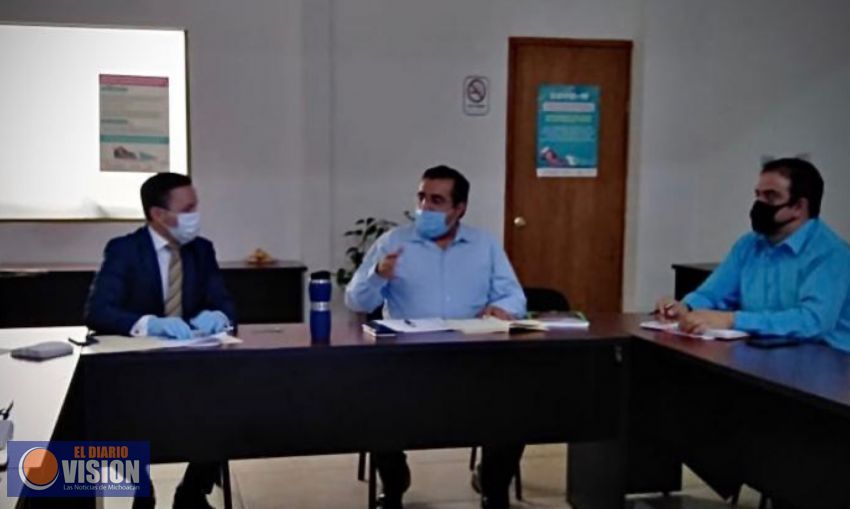 Medida constitucional, decreto de aislamiento obligatorio en Michoacán 
