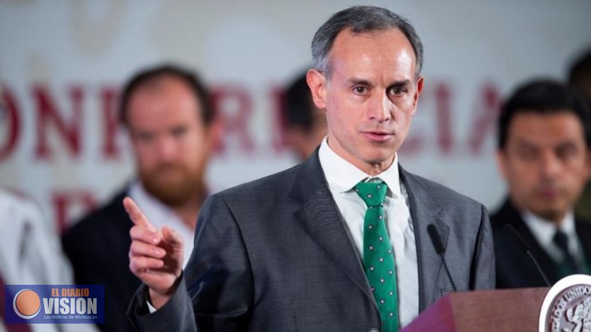 Hoy inicia la Fase 3 de Covid-19: López-Gatell