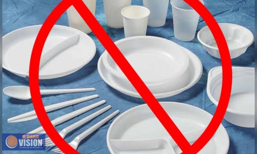 No usar desechables durante la contingencia sanitaria, recomienda Semaccdet