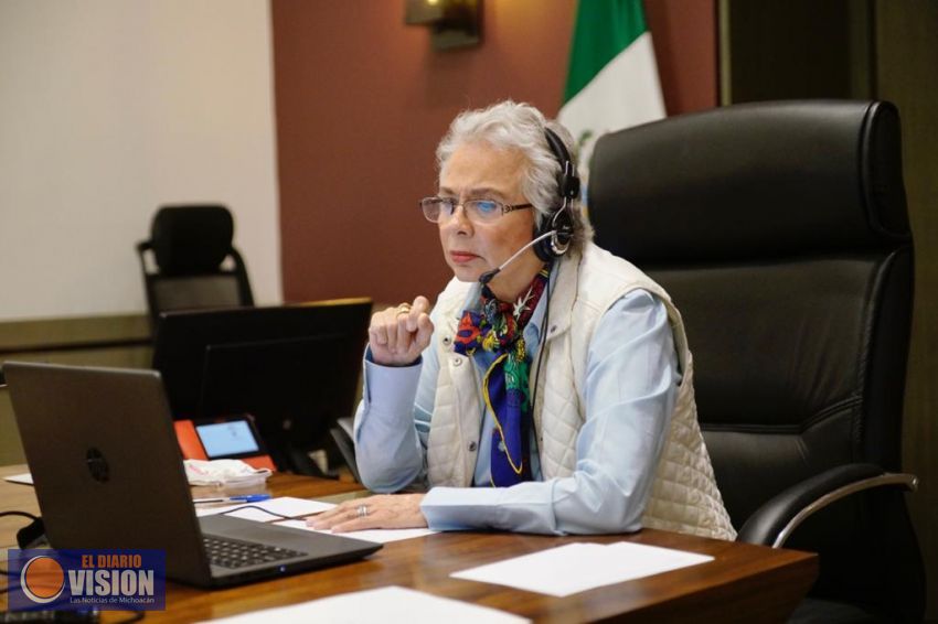 Ley General de Amnistía ayudará a reducir riesgo de contagios en centros penitenciarios federales