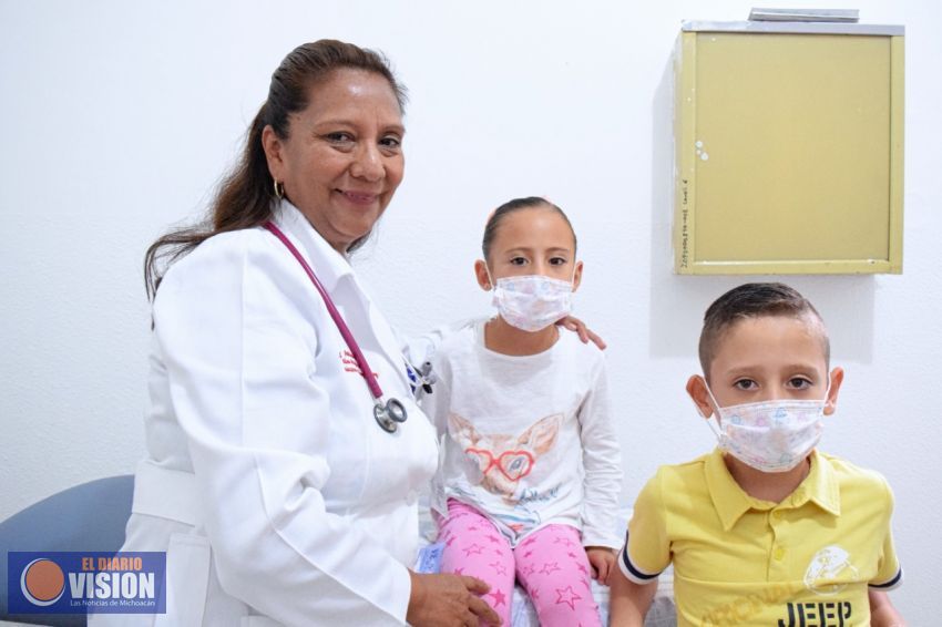 Pide SSM a la población no ignorar las medidas sanitarias para enfrentar la pandemia