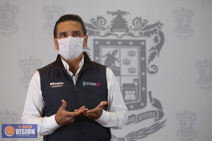 No es momento de egoísmos, sino de solidaridad profunda: Silvano Aureoles