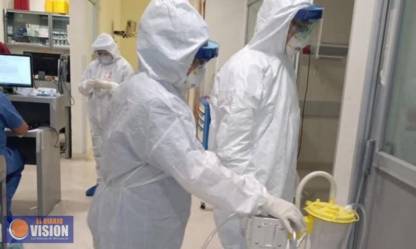 México debe prepararse para súbito incremento de muertes por coronavirus, advierte Salud