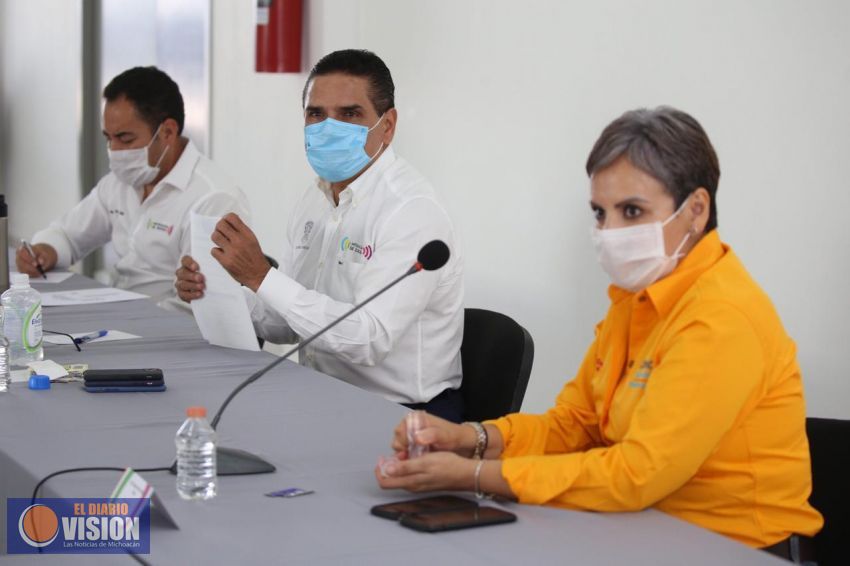 Pacientes crónico-degenerativos, al padrón de Michoacán Alimenta