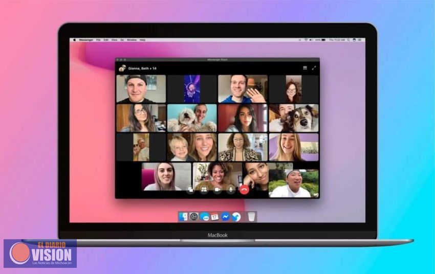 Facebook crea salas de video chat para sus usuarios