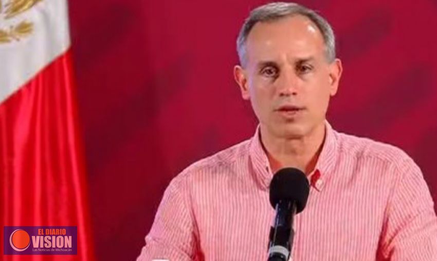 Nuestro país, registra 1, 305 defunciones y 13, 842 casos positivos acumulados por Covid-19 