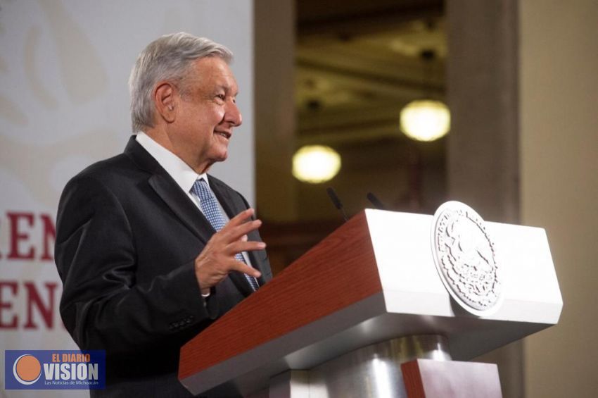 AMLO presenta Quién es Quién de empresas en contingencia