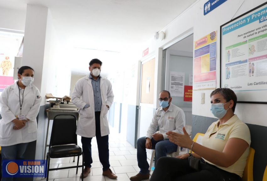 Suman 40 decesos y 289 casos confirmados por Covid-19 en Michoacán 
