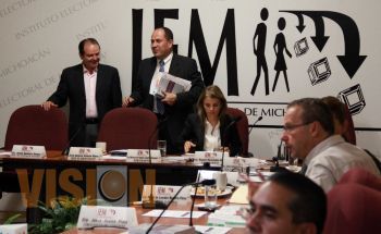 Aprueba el IEM el conteo voto por voto 