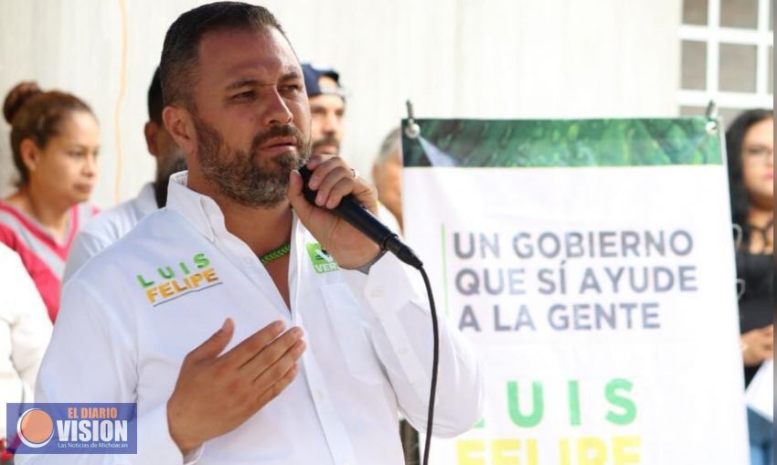 Anuncia, Luis Felipe, nuevas acciones a seguir para cuidar la salud  a partir del 1 de mayo 