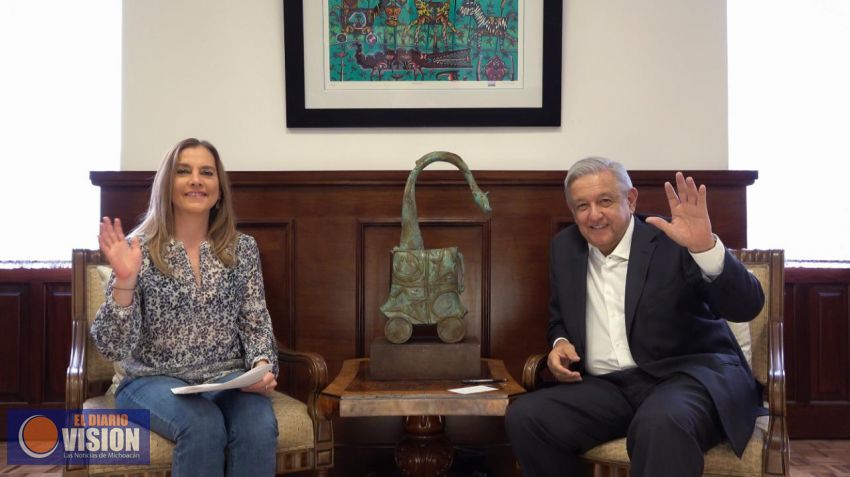 AMLO felicita a niñas y niños; agradece que ayuden en lucha contra Covid-19