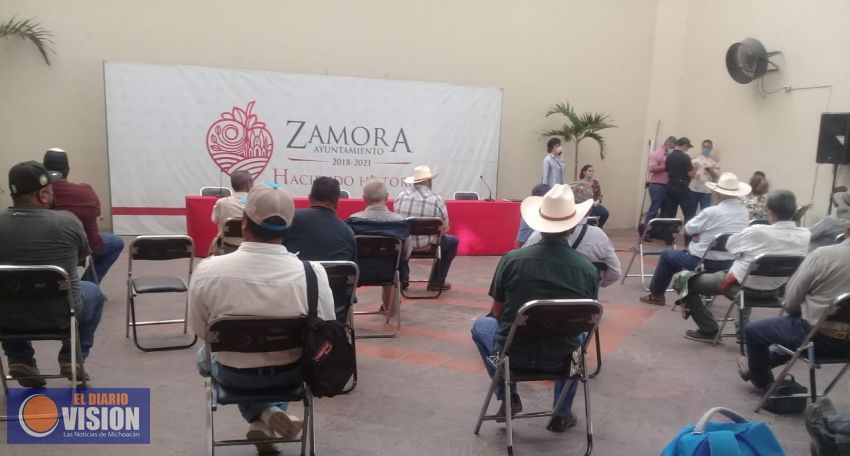 La SSM ha capacitado a 53 mil michoacanos sobre el COVID-19