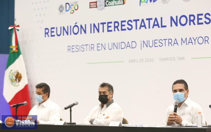 Urgente, convención hacendaria para revisar el pacto fiscal: Silvano Aureoles 