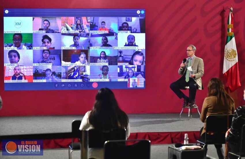 México, registra mil 859 defunciones y 19 mil 224 contagios confirmados por Covid-19 