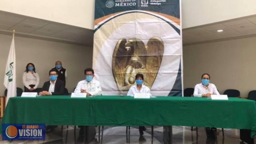 Se trata de salvar vidas, dice IMSS sobre compra a hijo de Bartlett