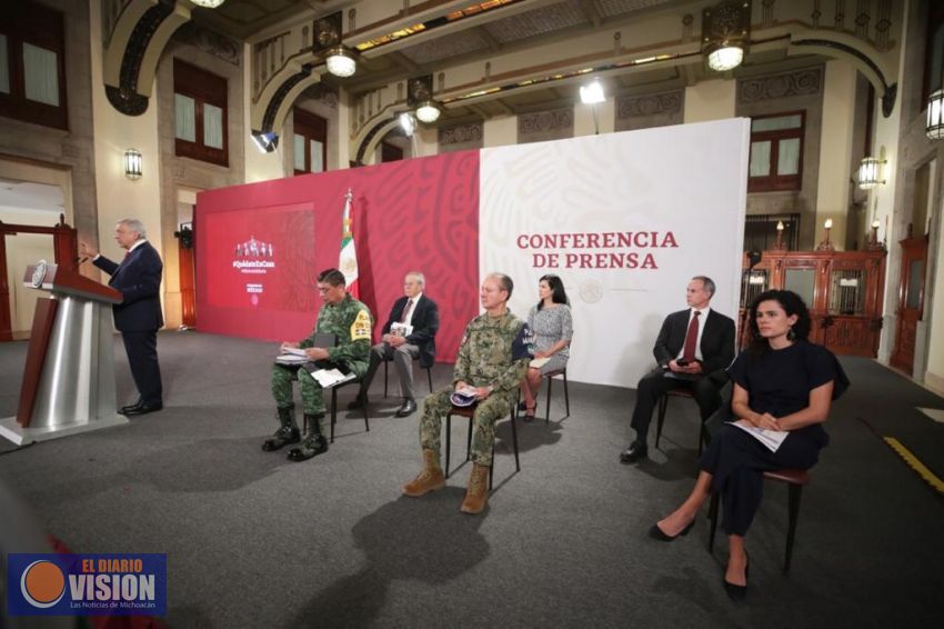 Arranca Plan DN-III y Plan Marina contra la pandemia