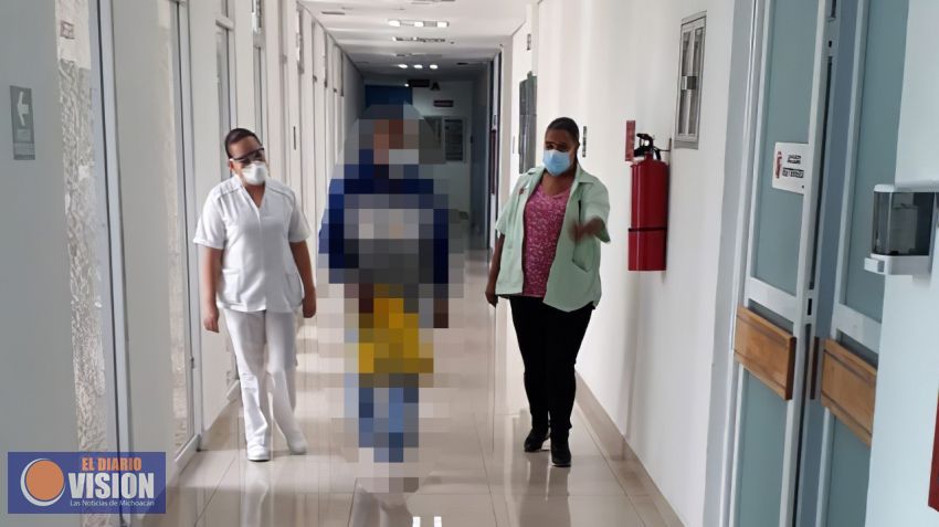 Michoacán, suma 406 casos confirmados y 55 defunciones por Covid-19 