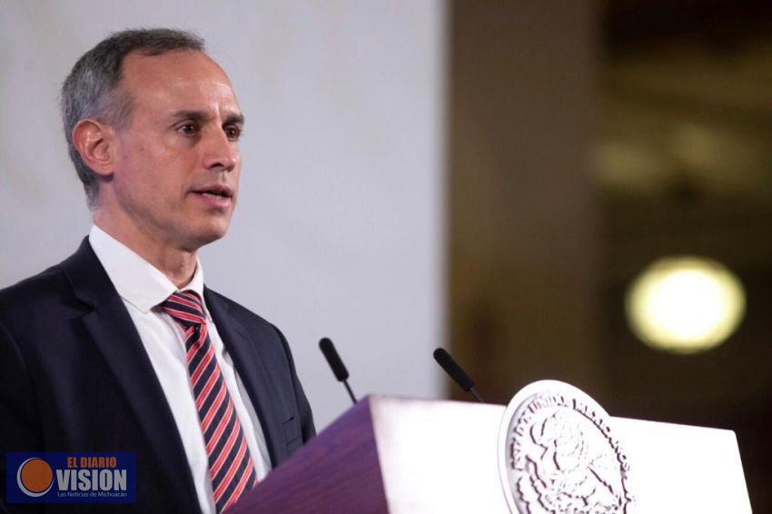 Logramos aplanar la curva epidémica de COVID-19 y se redujeron los contagios hasta un 75%: HLG