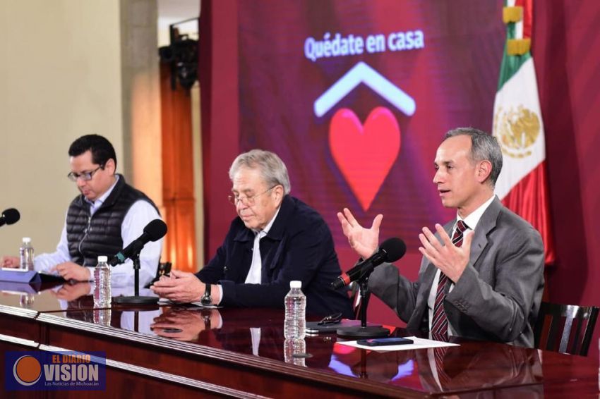 Por autoritaria, AMLO no avala campaña que obliga a la gente a quedarse en casa