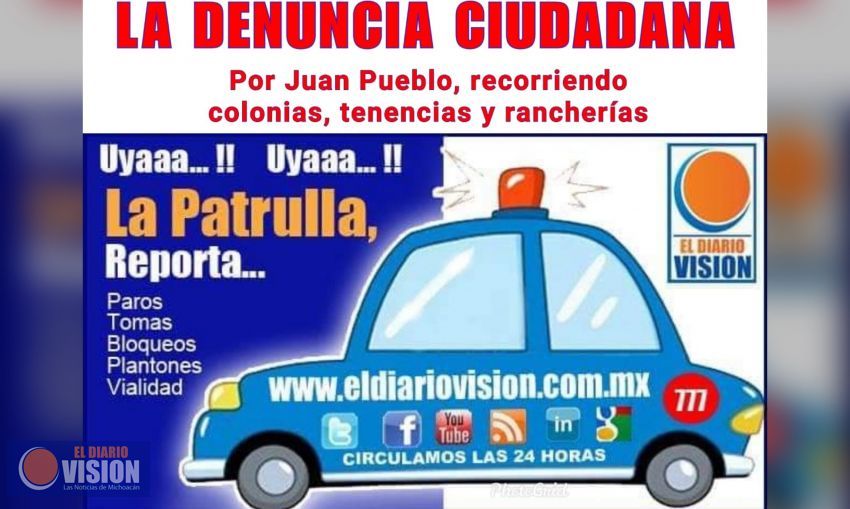 La Denuncia Ciudadana