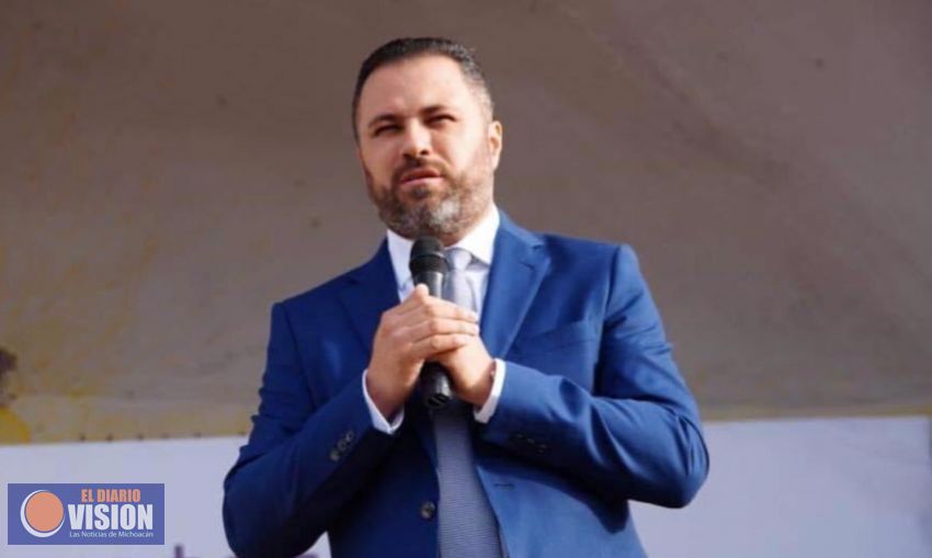 Este 10 de mayo ¡quédate en casa!: Luis Felipe León Balbanera 