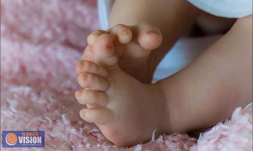 En Michoacán da negativo a COVID-19 recién nacida de madre contagiada