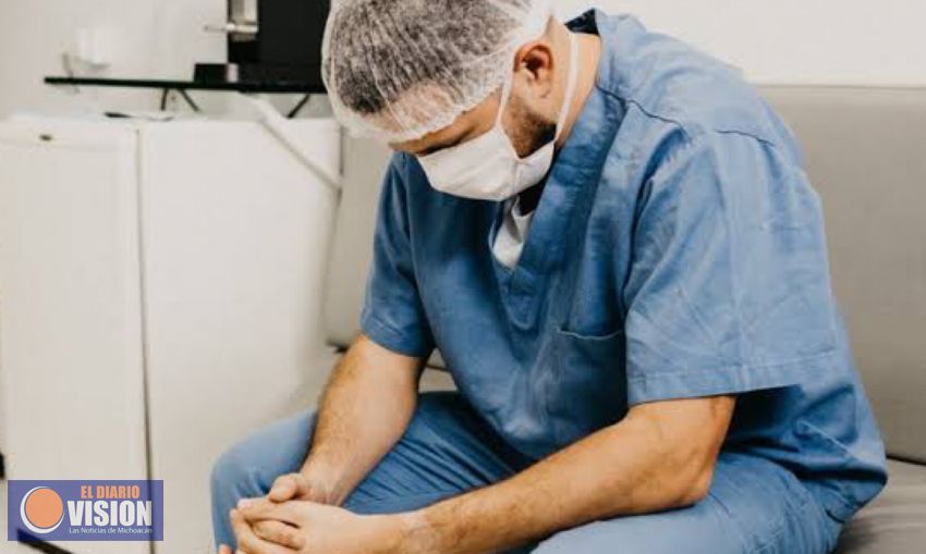 Realizan estrategia para atender salud emocional del personal en hospitales COVID-19