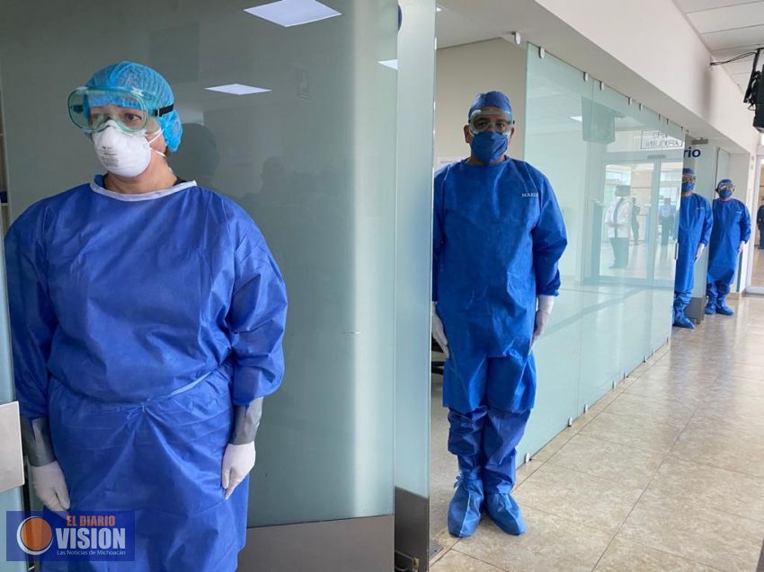 Médicos exigen respeto a López Obrador tras ofensas