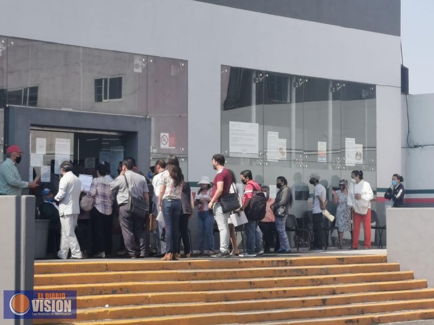 En los últimos 10 días se ha triplicado los contagios de Covid19 en Michoacán: SAC