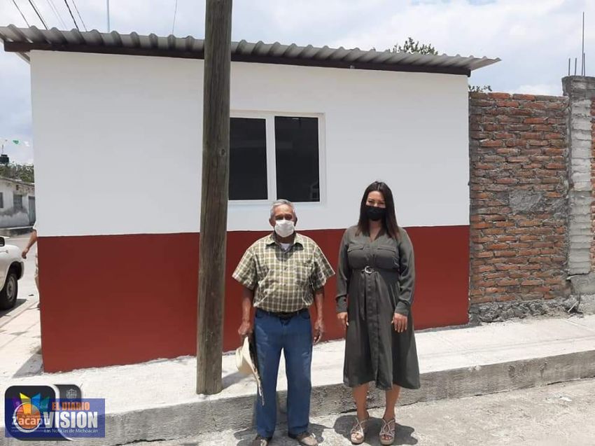 Promueve, Luis Felipe, el Programa 