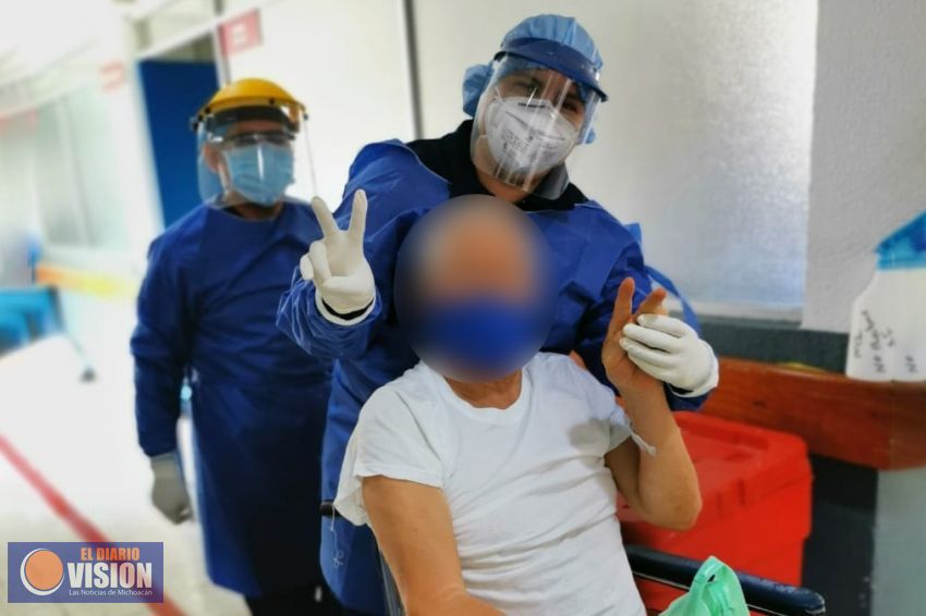 México, suma cuatro mil 220 muertes y 40, 186 casos confirmados acumulados por Covid-19 