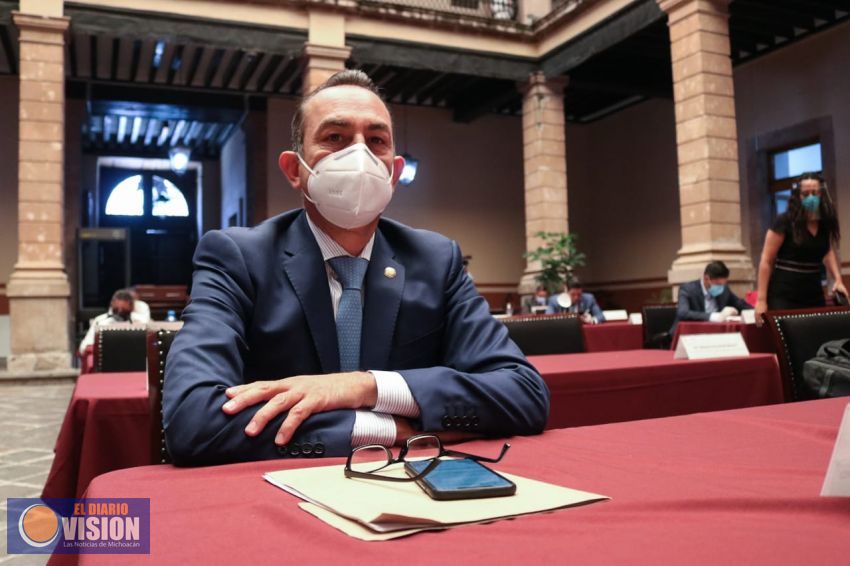 La coordinación entre Estados, única posibilidad de contención de la pandemia: Toño Soto 