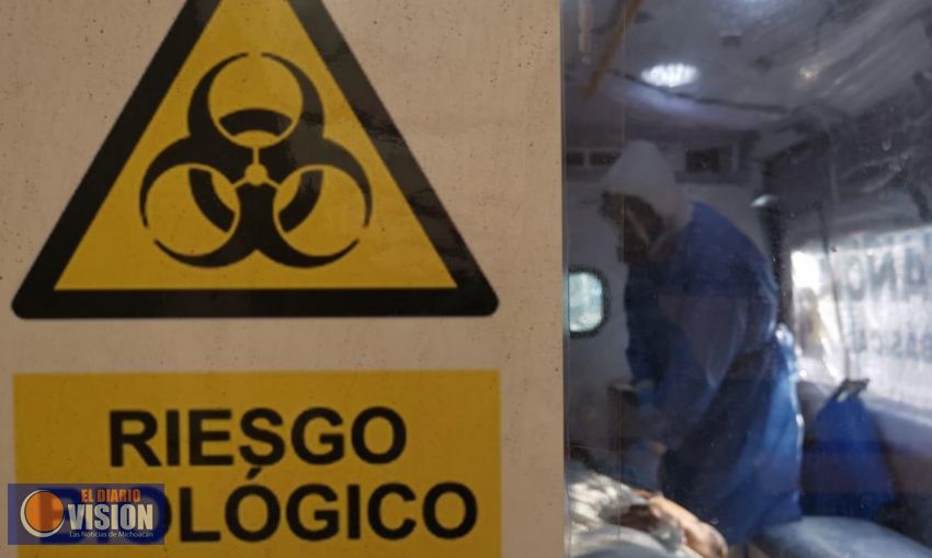 México, registra 45, 032 casos confirmados y cuatro mil 767 defunciones por Covid-19 