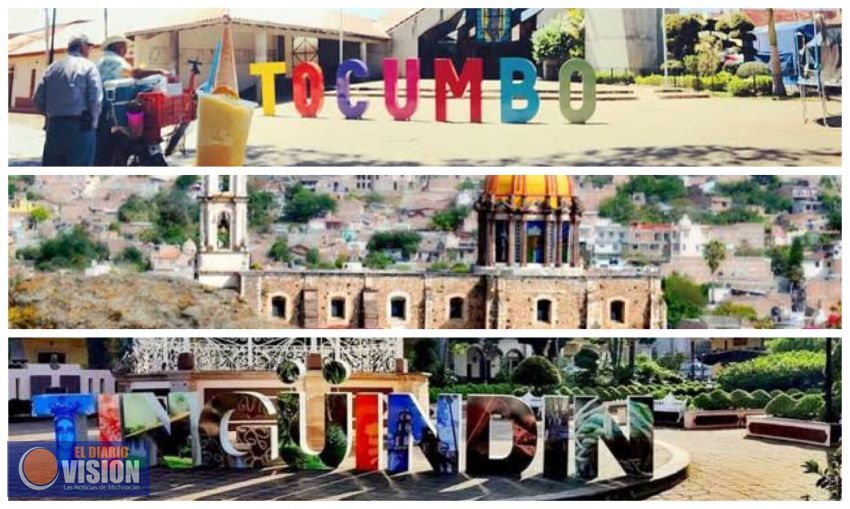 Tinguindin, Cotija y Tocumbo, regresan a las actividades normales