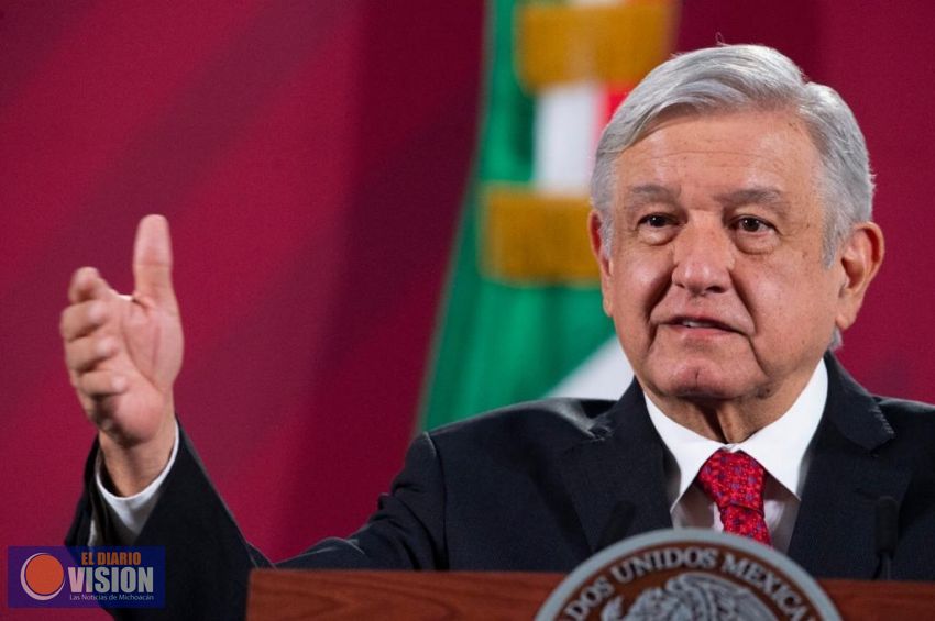 Por iniciar los trabajos del Tren Maya: AMLO