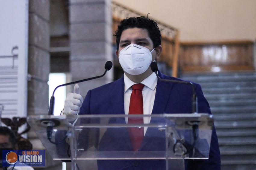Nueva Ley de Educación, producto de un dialogo constructivo: Toño Madriz