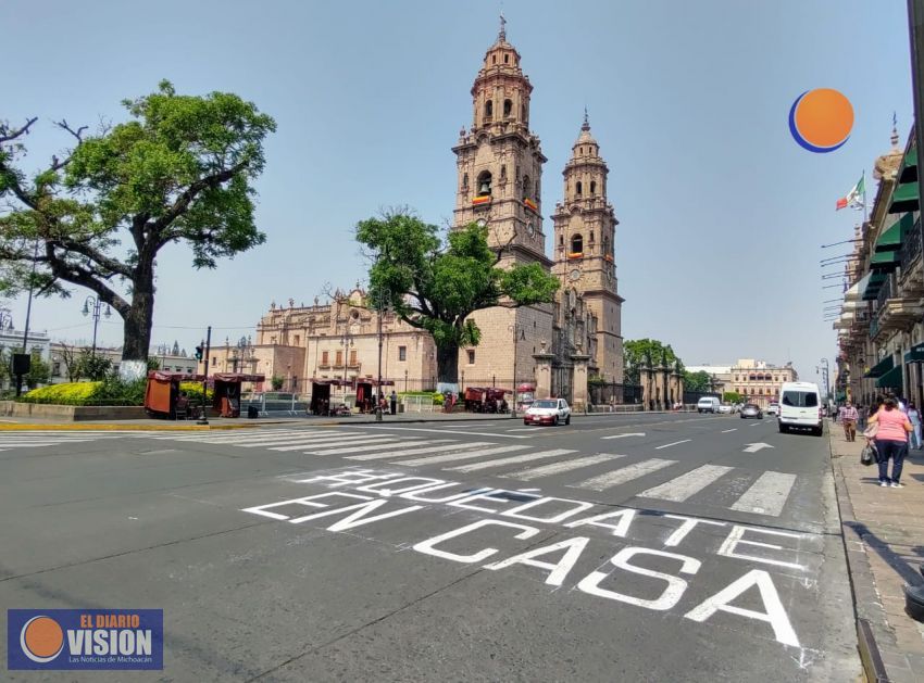 Descartan retorno el 1 de junio; pico lleva 10 días