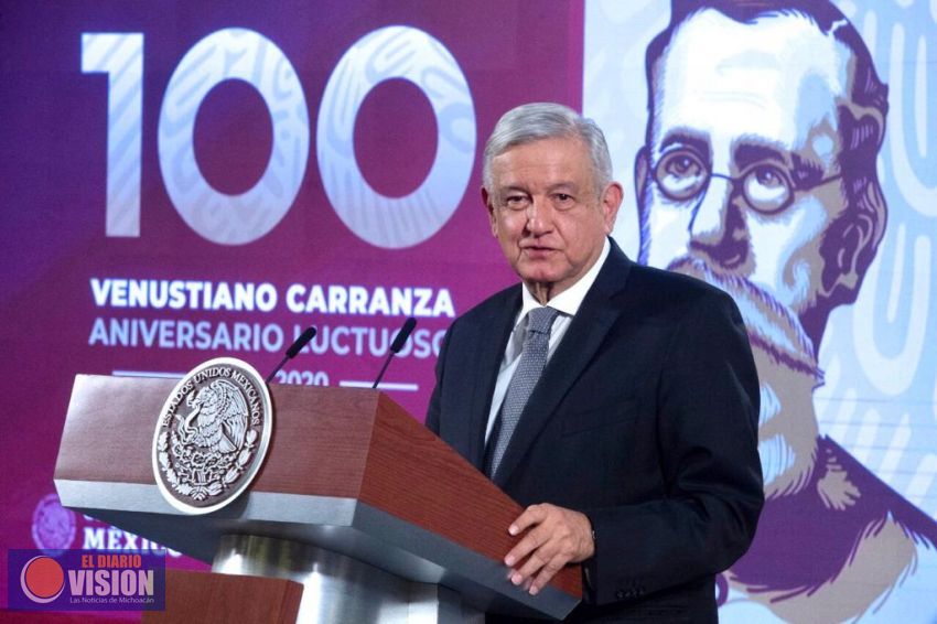 AMLO realizará homenaje a médicos y enfermeras de Marina que atienden COVID-19