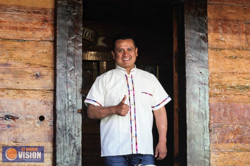 Michoacanos debemos permanecer en casa o no habrá pronta reactivación: Torres Piña