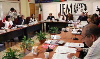 Cuestionan partidos eficacia del monitoreo de medios del IEM