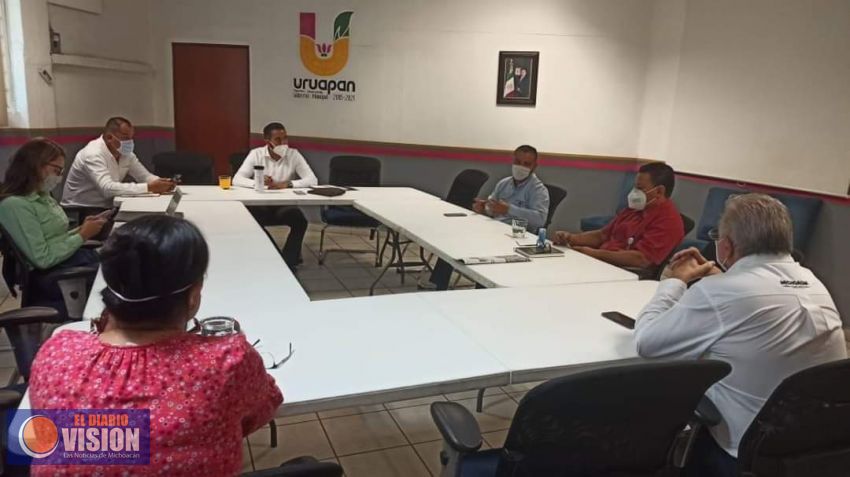 Preocupa saturación de hospitales en Uruapan por casos de COVID-19