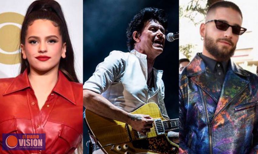 Concierto virtual «Se agradece» une a Alejandro Fernández, Ricky Martin, Maluma, Rosalía, Caifanes 